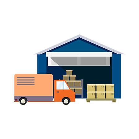 logistic warehouse