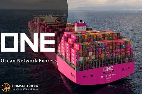 ONE-Ocean Network Express