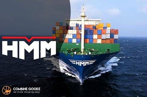 HMM-Hyundai Merchant Marine