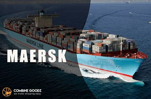 MAERSK LINE-The World Largest Container Shipping Firm