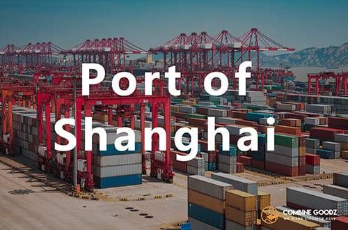 Port of Shanghai