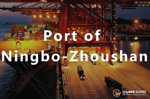 Ningbo Zhoushan Port