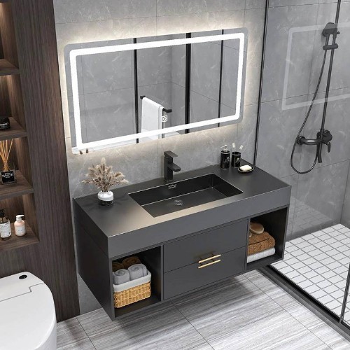 Stone Top Bathroom Vanities