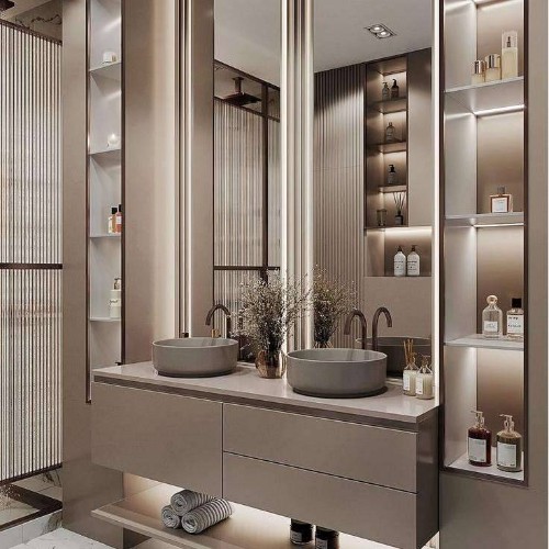 Commercial & Project Vanities