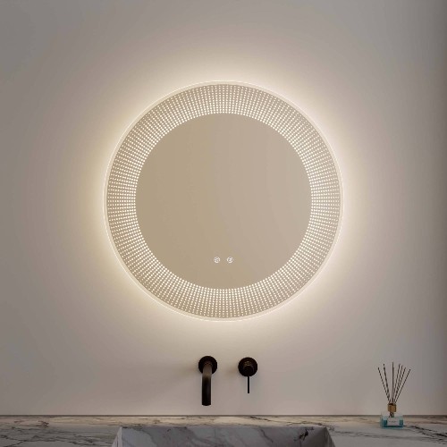 LED Bathroom Mirrors