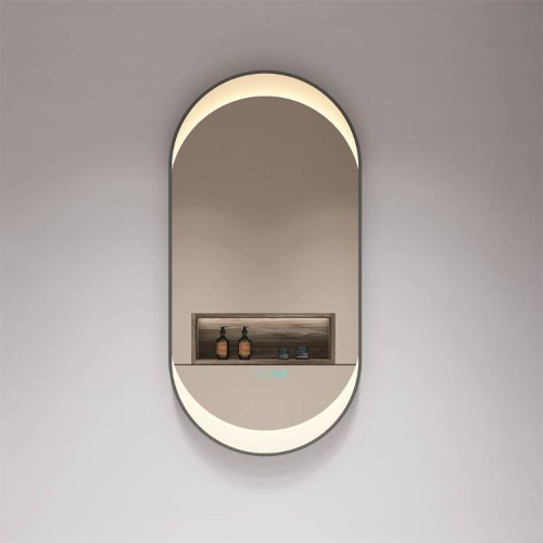 Aluminum Bathroom Mirrors