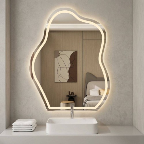 Irregular Shape Mirrors