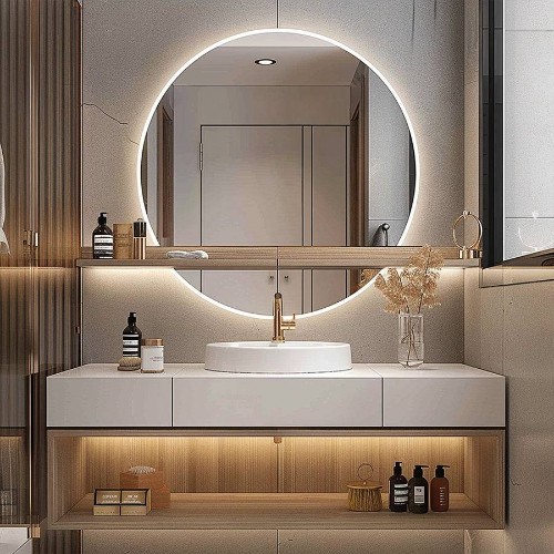 Hotel & Project Bathroom Mirrors