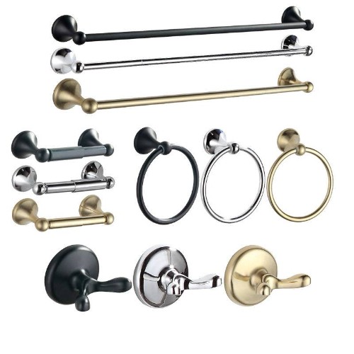 Bathroom Accessory Sets