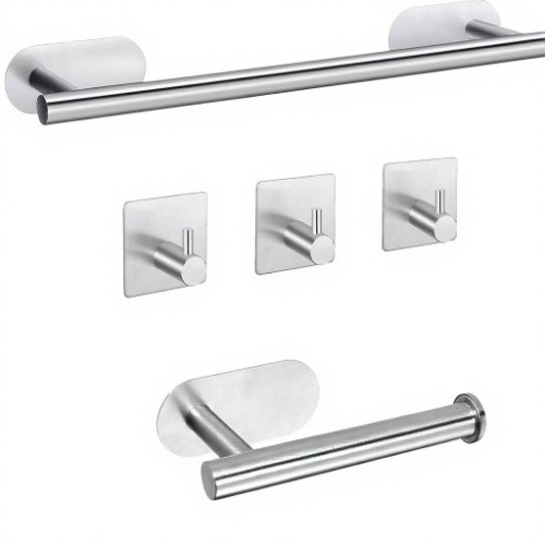 Towel Racks & Bars