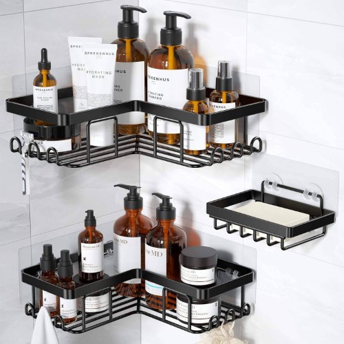 Bathroom Shelves