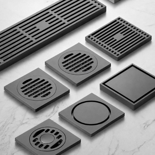 Bathroom Drains Waste