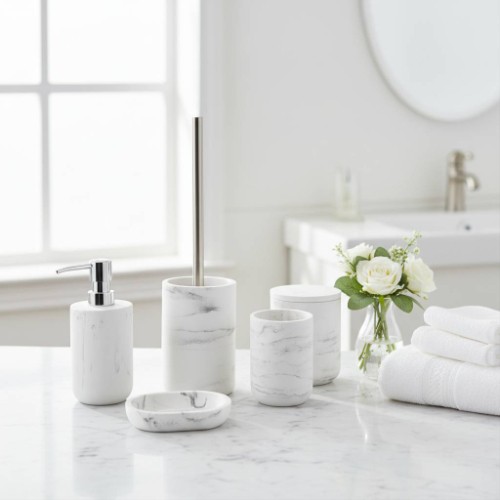 Luxury Bathroom Hardware