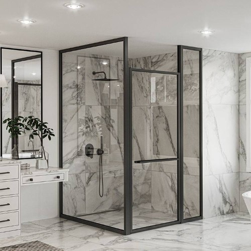 Pivot Shower Enclosures