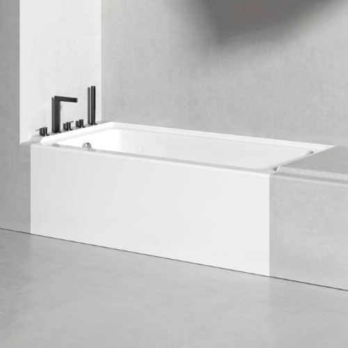 Built-In Alcove Bathtubs