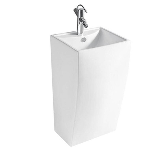 Pedestal Wash Basins