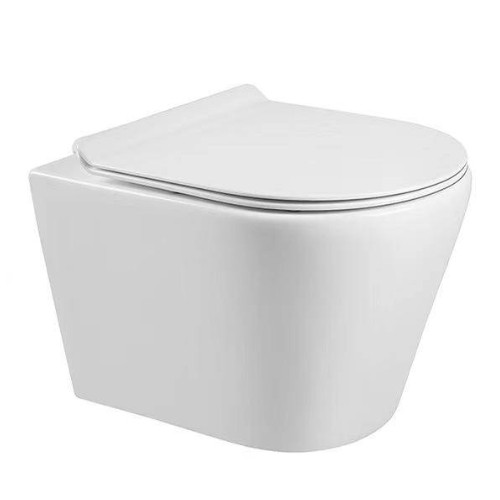 Wall-Hung Toilets