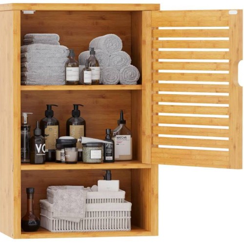 Wall-Mounted Storage Cabinets