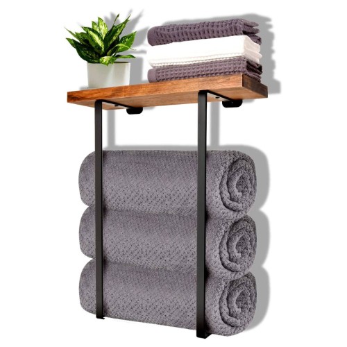 Bathroom Shelves Racks