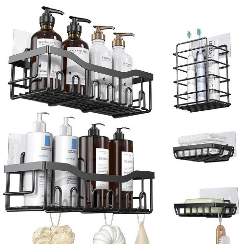 Shower Storage