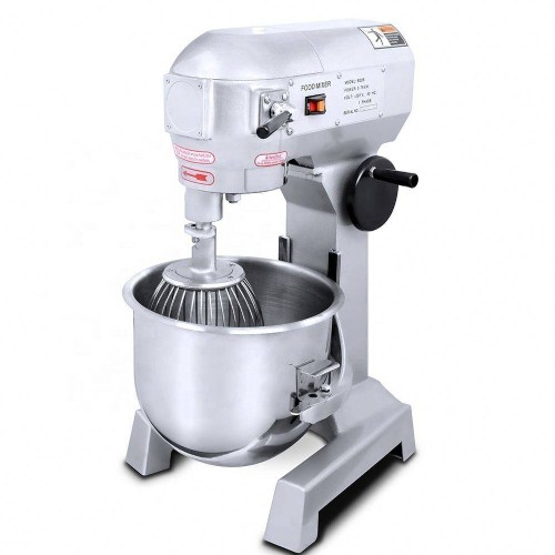 Commercial Stand Mixers