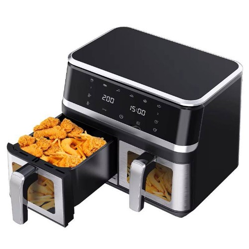 Dual-Basket Air Fryers