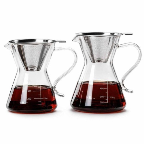 Luxury Glass Kettles
