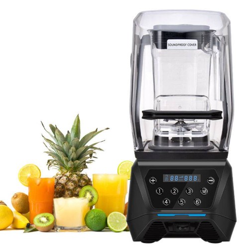High-Power Blenders