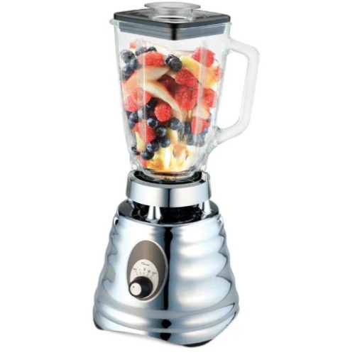 Glass Jar Blenders